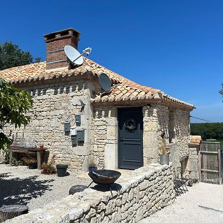 Villa Les Fontanelles Du Quercy Blanc Montcuq Esterno foto