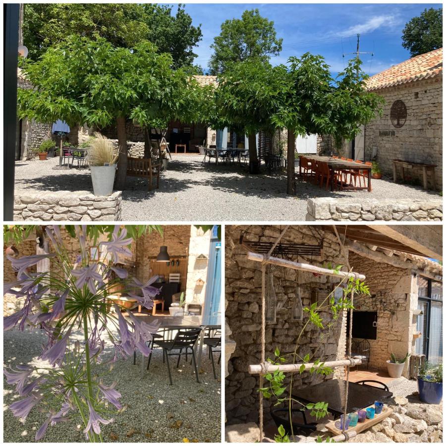 Villa Les Fontanelles Du Quercy Blanc Montcuq Esterno foto