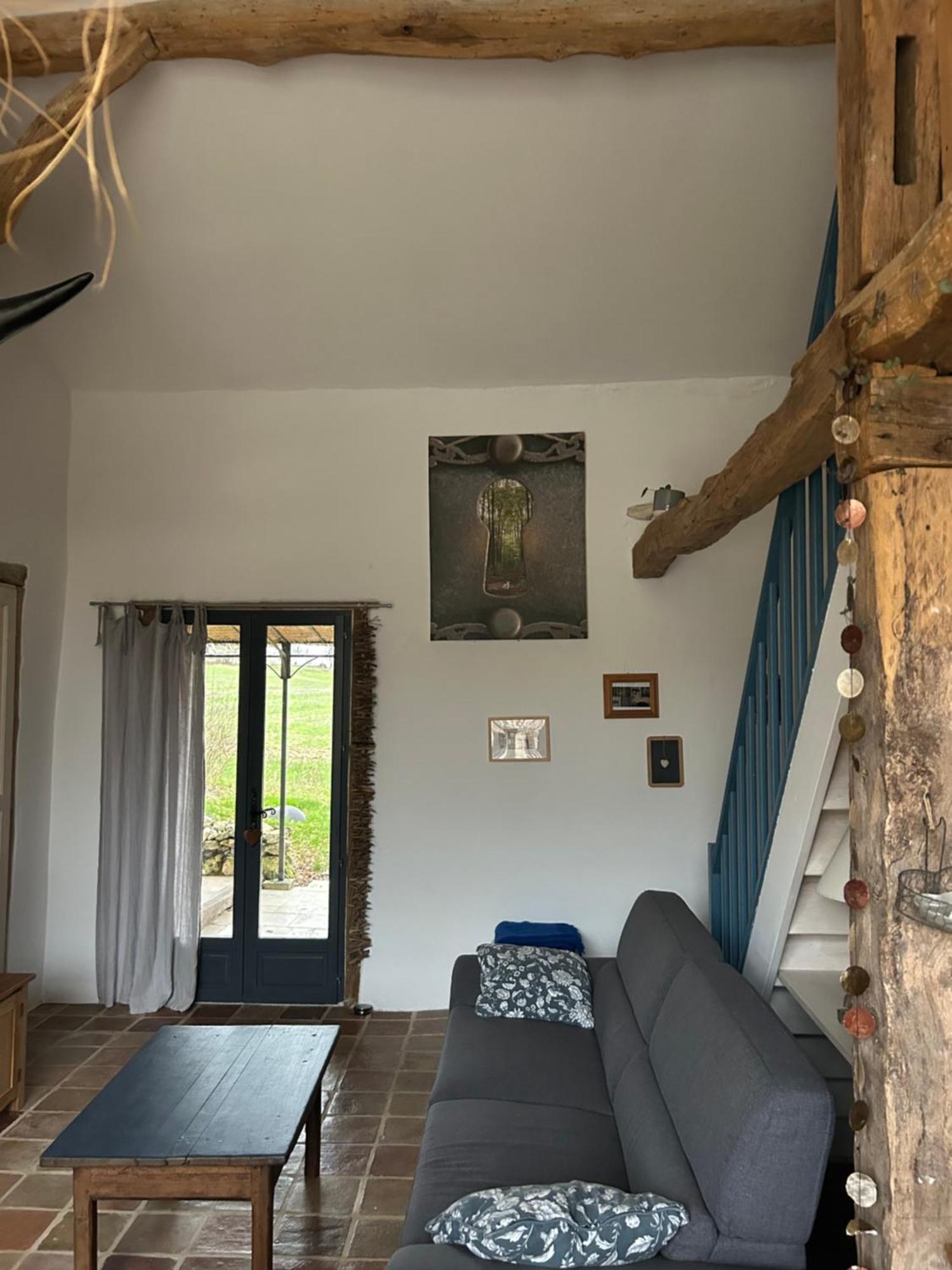 Villa Les Fontanelles Du Quercy Blanc Montcuq Esterno foto