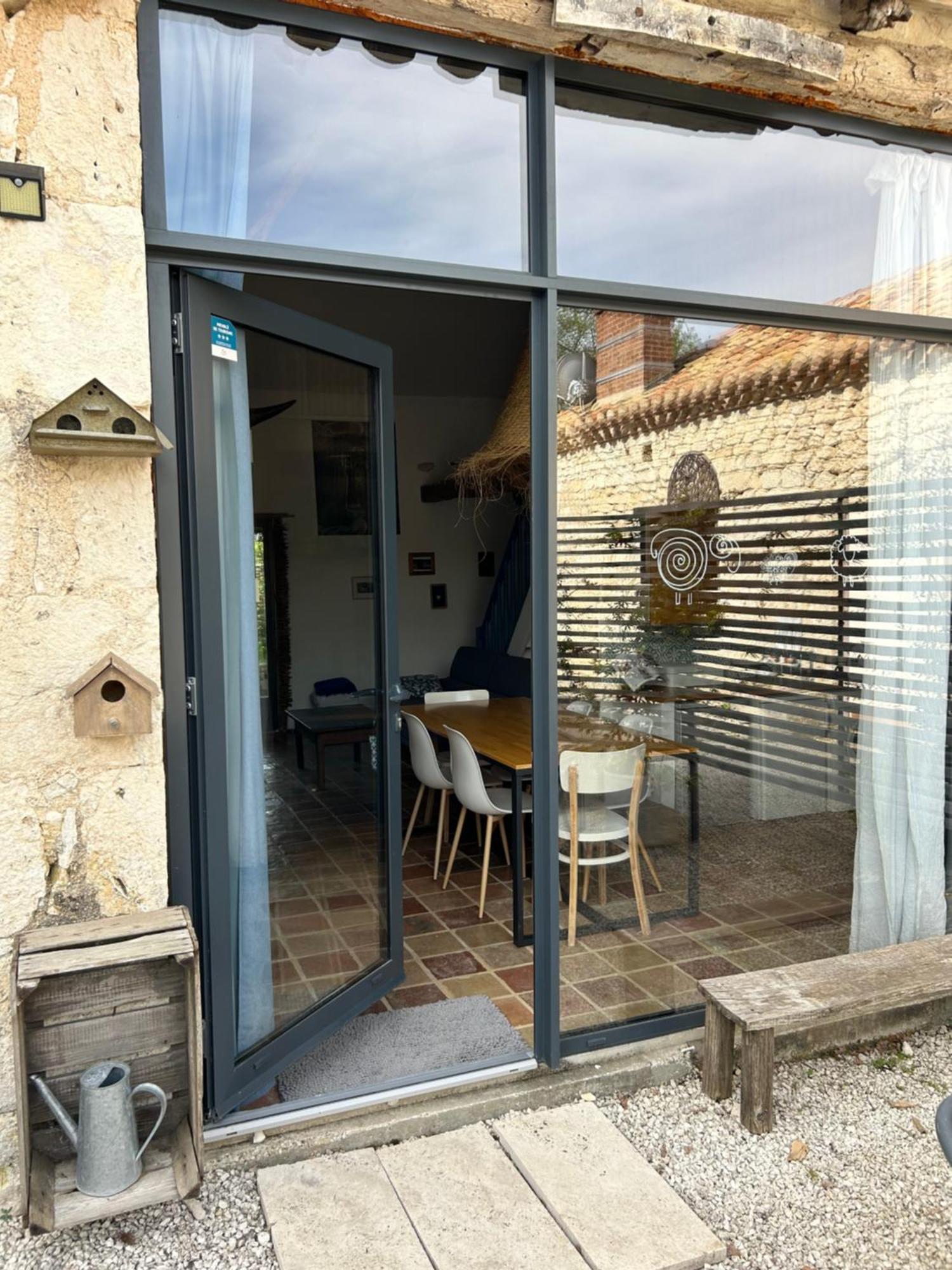 Villa Les Fontanelles Du Quercy Blanc Montcuq Esterno foto