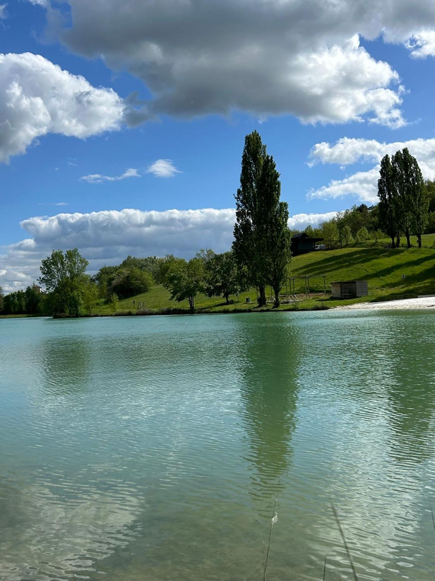 Villa Les Fontanelles Du Quercy Blanc Montcuq Esterno foto