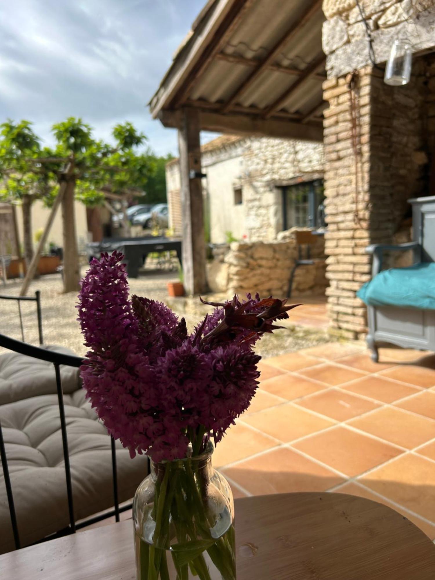 Villa Les Fontanelles Du Quercy Blanc Montcuq Esterno foto
