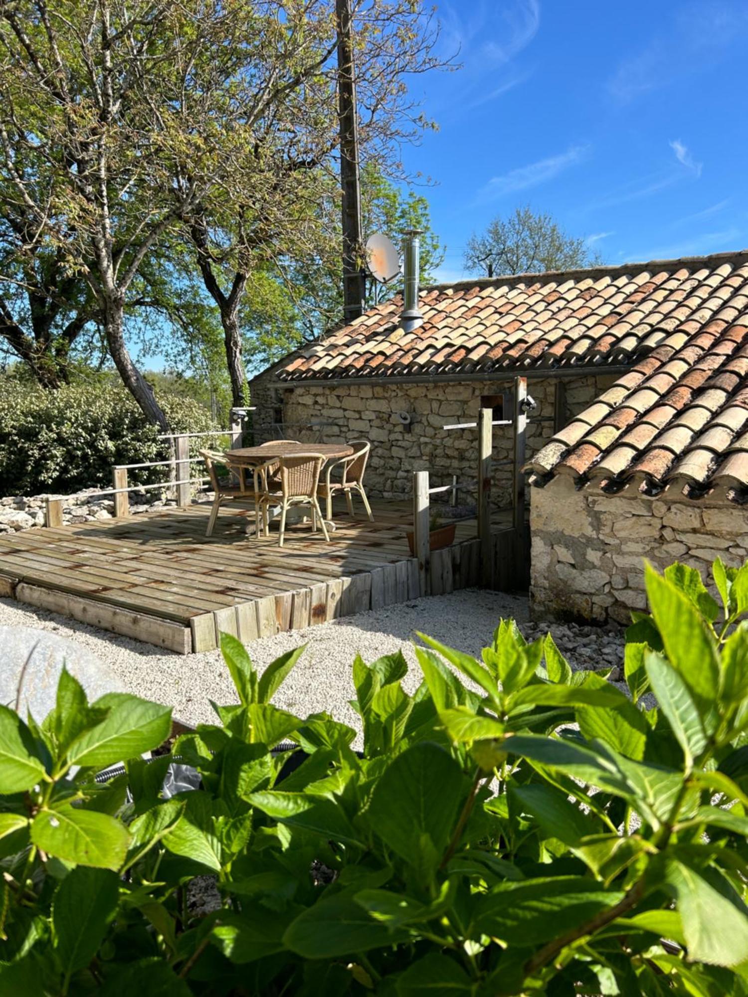 Villa Les Fontanelles Du Quercy Blanc Montcuq Esterno foto