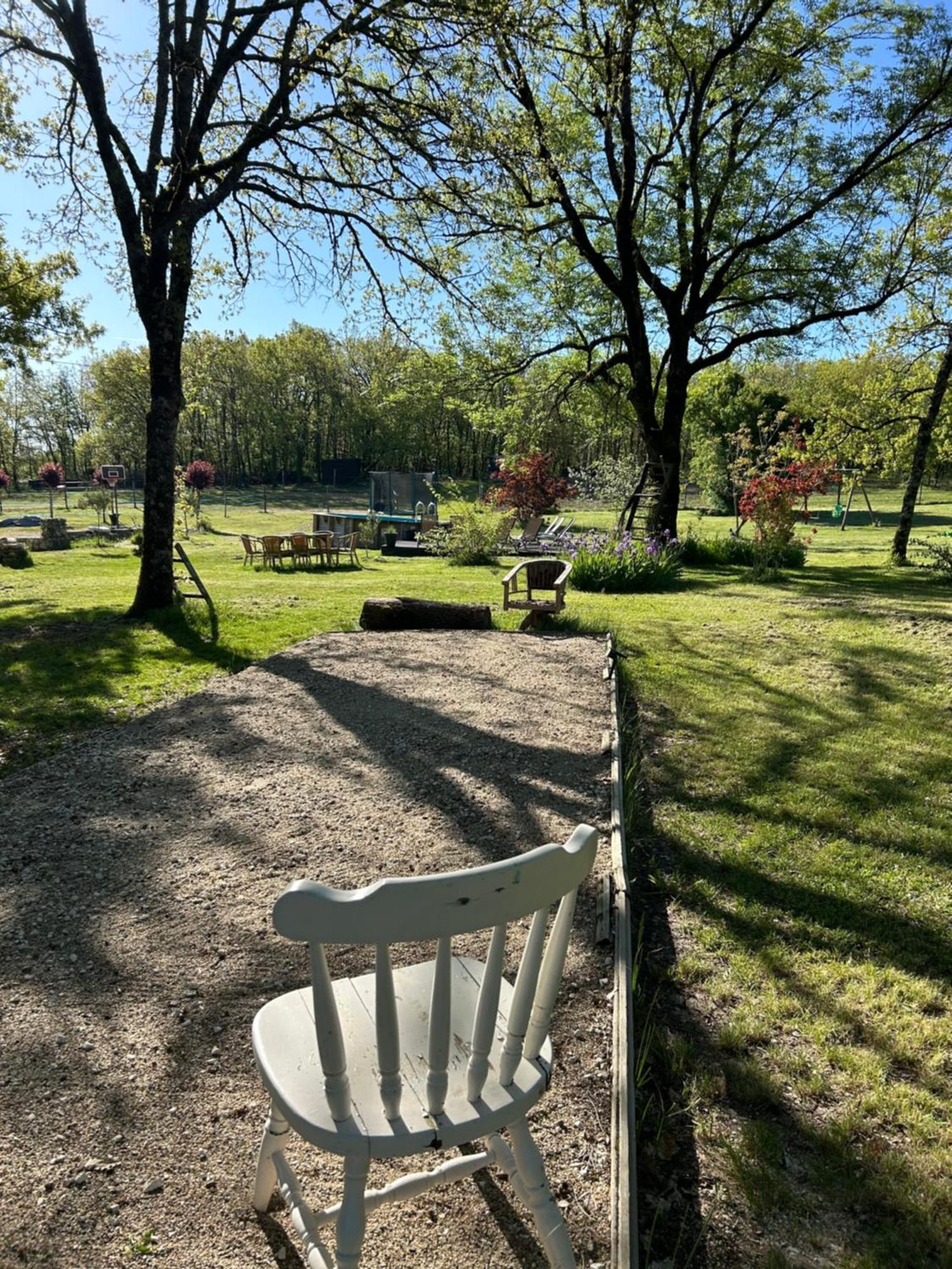 Villa Les Fontanelles Du Quercy Blanc Montcuq Esterno foto